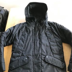 Krakatau winter jacket